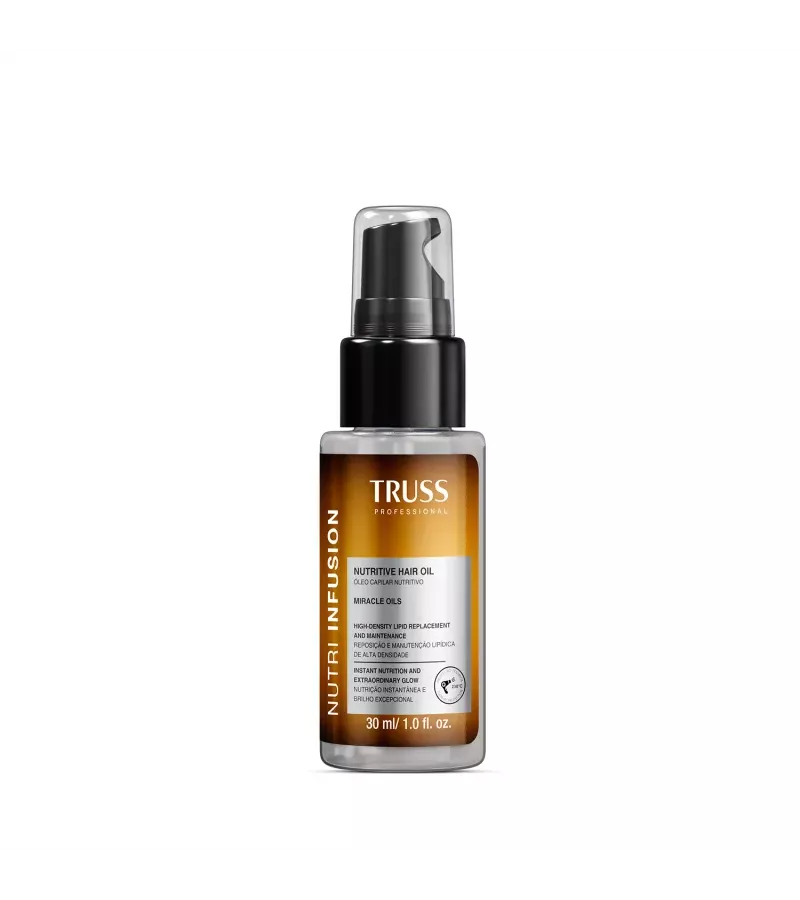 Truss Nutri Infusion Nutritive Oil 30ml - AIKO COSMÉTICOS