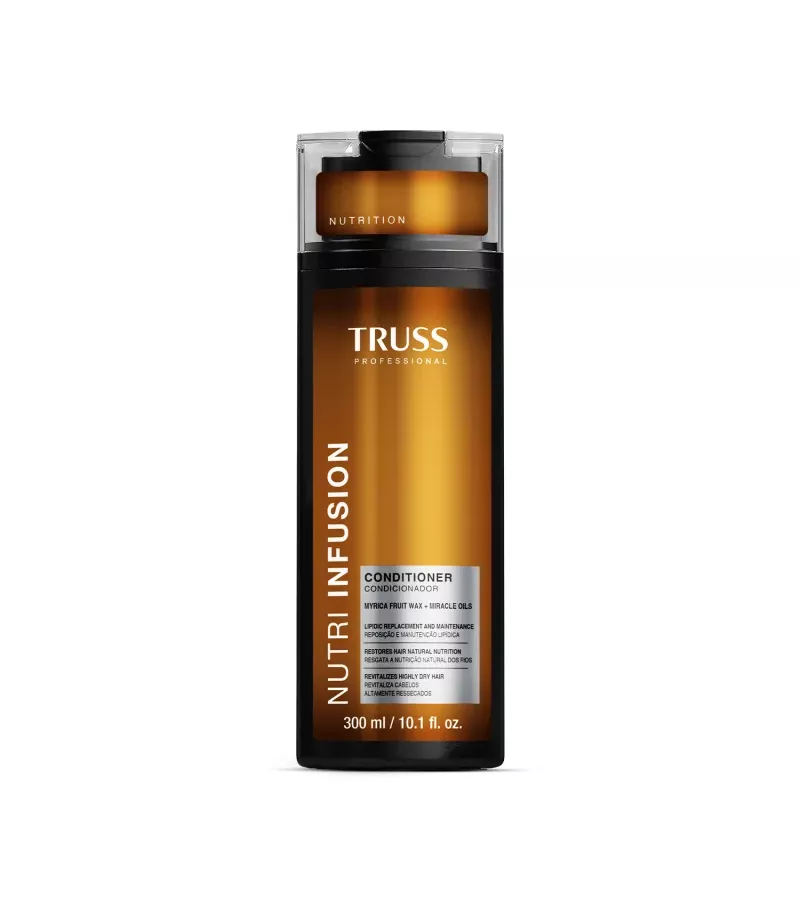 Truss Condicionador Nutri Infusion 300ml - AIKO COSMÉTICOS