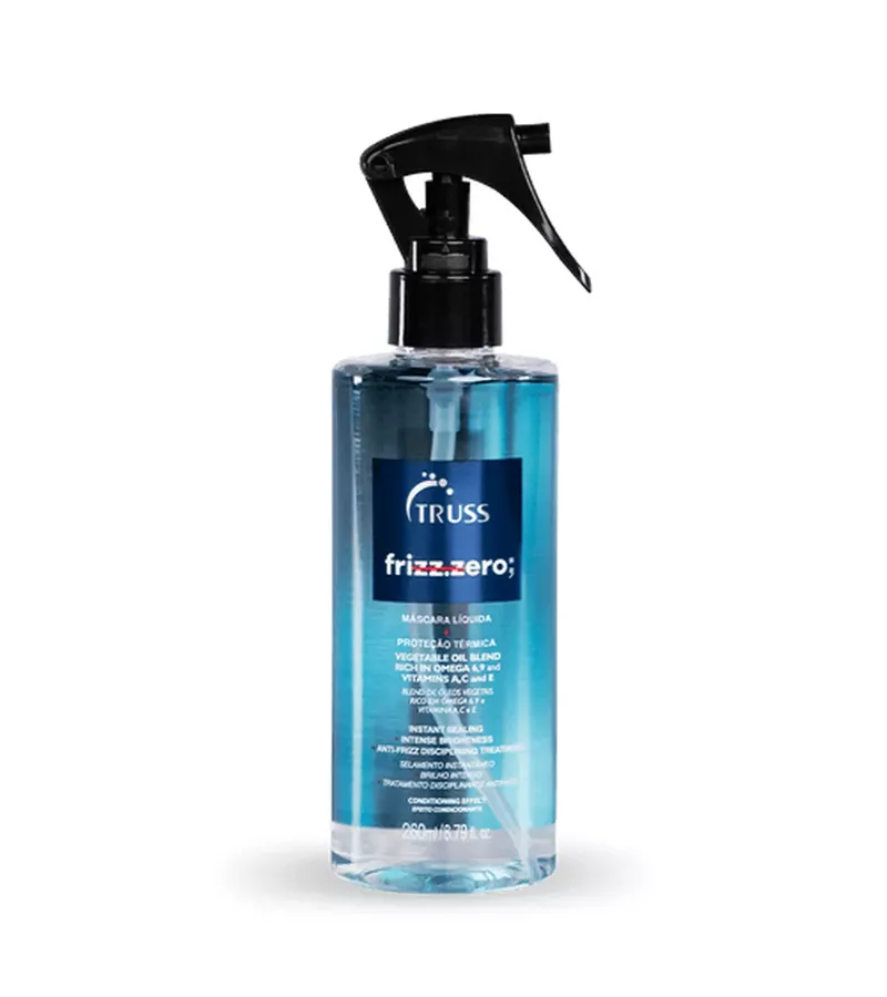 Truss Frizz.Zero Máscara Líquida 260ml - AIKO COSMÉTICOS
