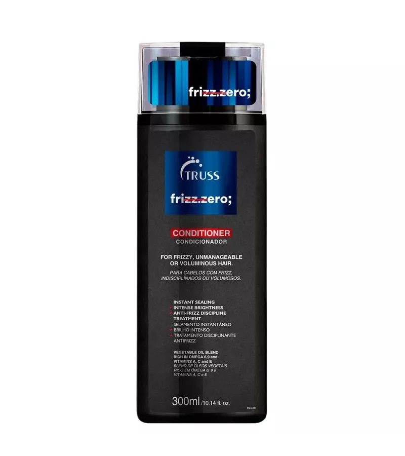Truss Frizz.Zero Condicionador 300ml - AIKO COSMÉTICOS