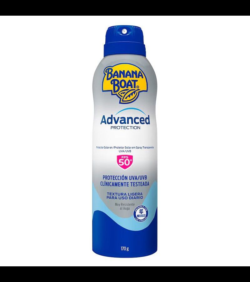 Banana Boat Protetor Solar Aero FPS50 Advanced Pro... - AIKO COSMÉTICOS