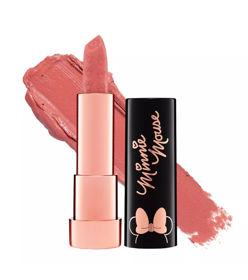 Bruna Tavares Minnie Mouse Batom Aveludado 3g BFF - AIKO COSMÉTICOS