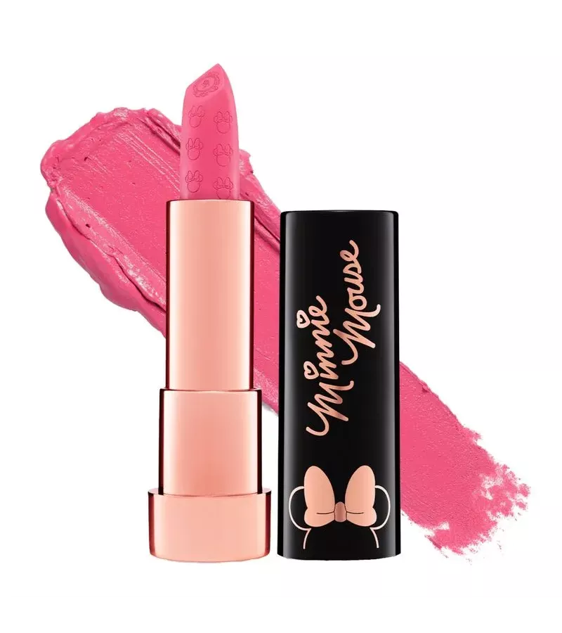 Bruna Tavares Batom Aveludado Minnie Mouse 3g Doll - AIKO COSMÉTICOS