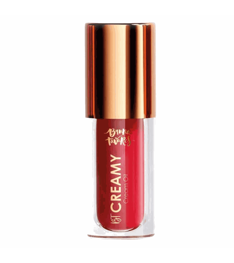Bruna Tavares BT Creamy Cream Oil 5g Gingerbread - AIKO COSMÉTICOS
