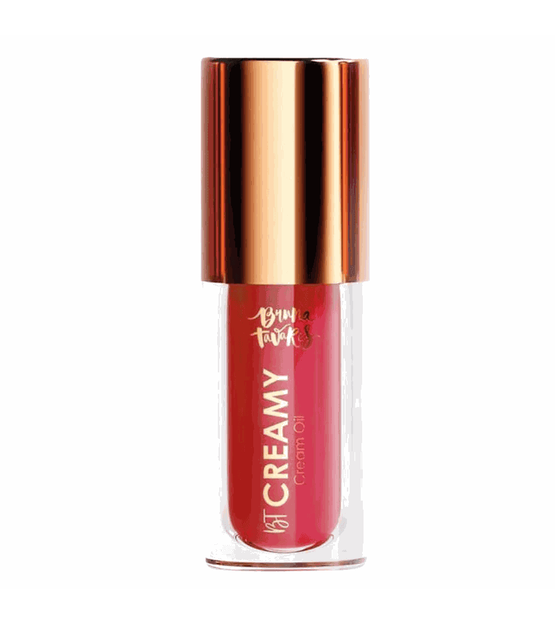 Bruna Tavares BT Creamy Cream Oil 5g Candy Apple - AIKO COSMÉTICOS