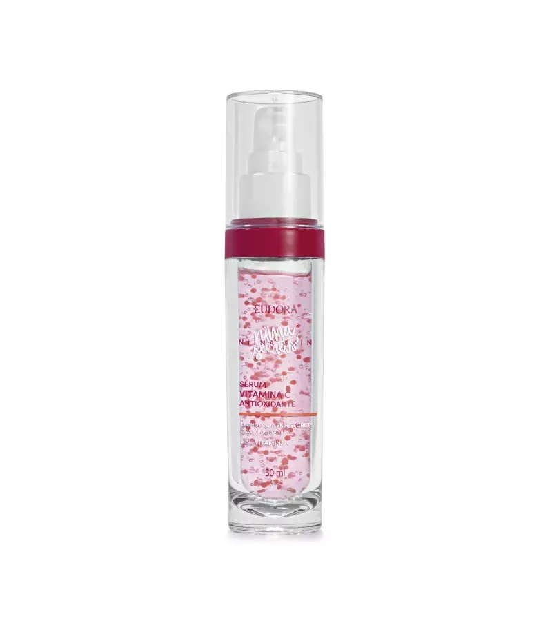 Eudora Niina Skin Sérum Vitamina C Antioxidante 30... - AIKO COSMÉTICOS