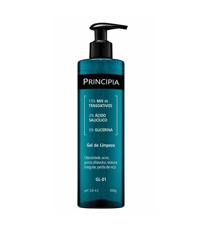 Principia Gel de Limpeza GL-01 - AIKO COSMÉTICOS