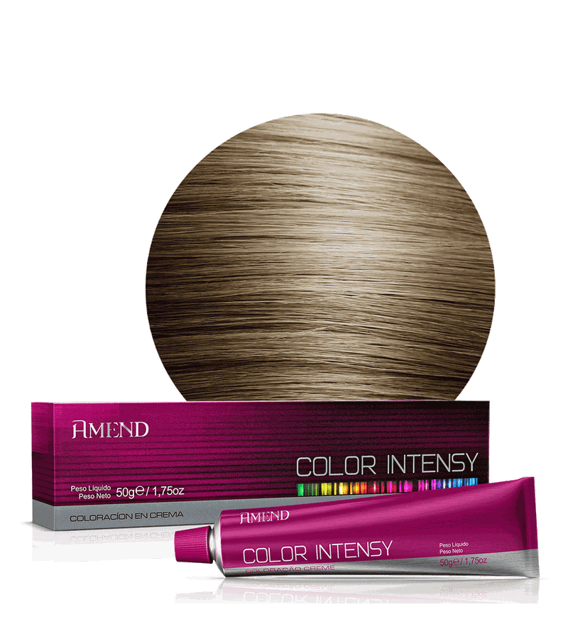 Amend Color Intensy Coloração Creme 7.0 Louro Médi... - AIKO COSMÉTICOS