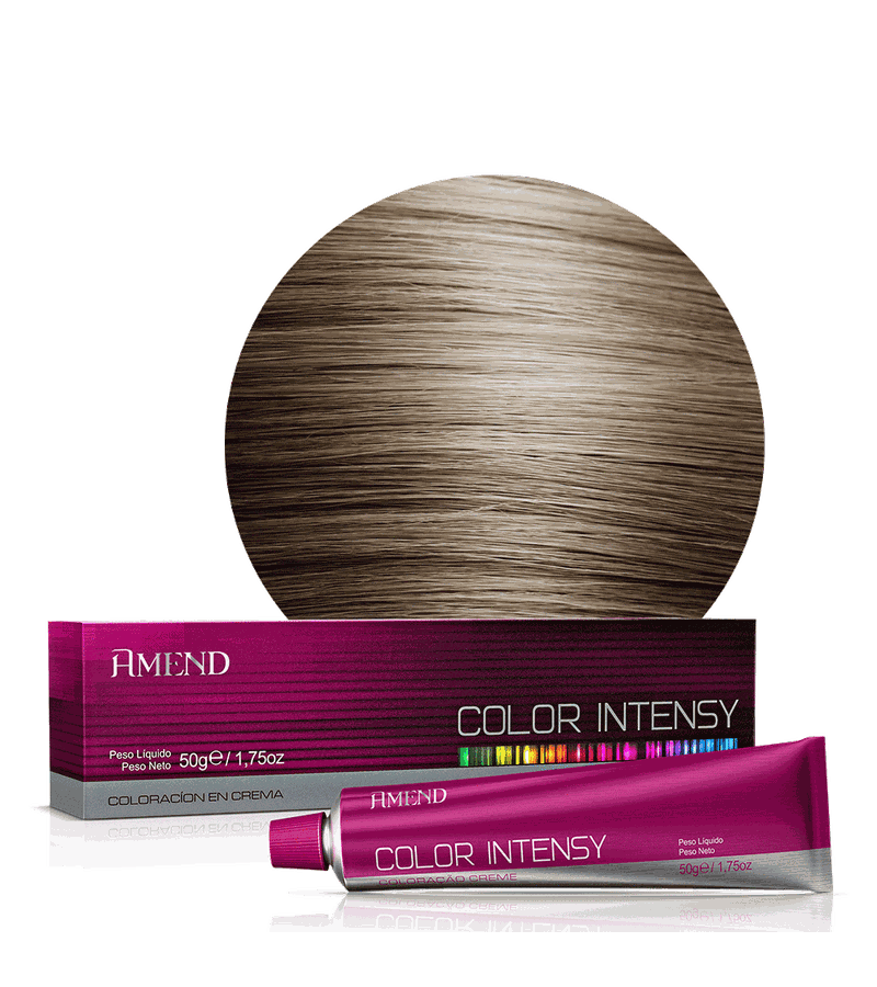 Amend Color Intensy Coloração Creme 6.0 Louro Escu... - AIKO COSMÉTICOS