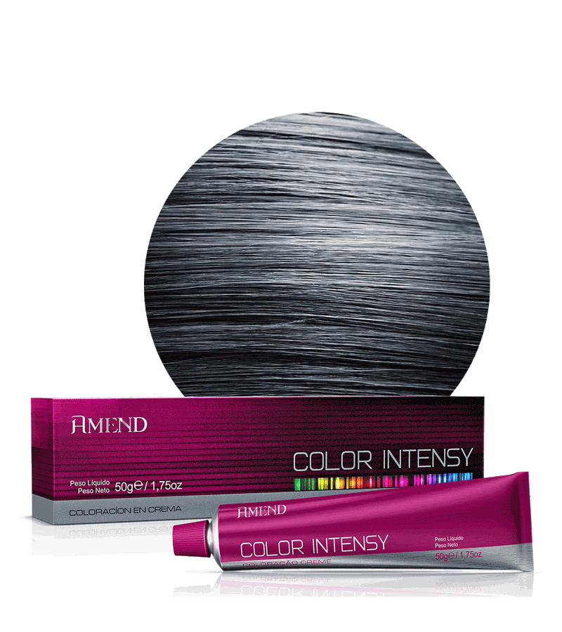 Amend Color Intensy Coloração Creme 2.1 Preto Azul... - AIKO COSMÉTICOS