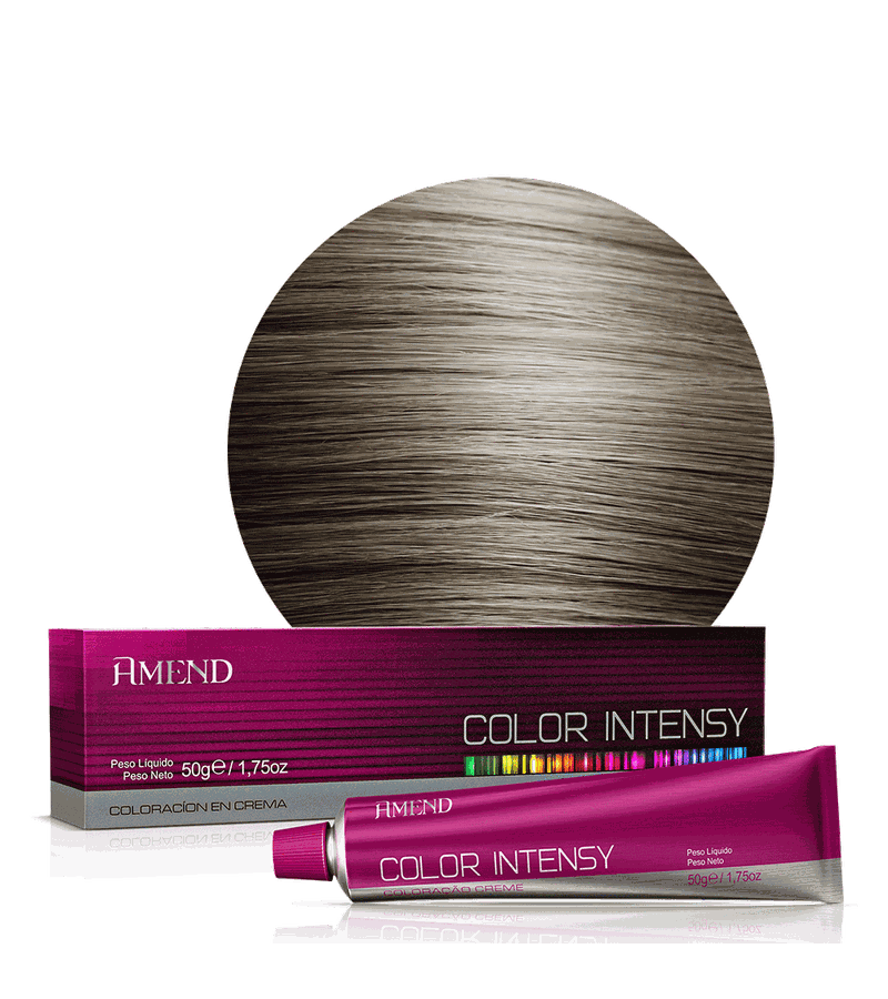 Amend Color Intensy Coloração Creme 7.1 Louro Médi... - AIKO COSMÉTICOS