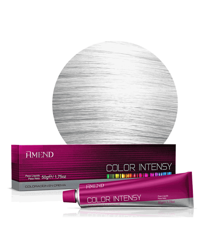 Amend Color intensy Coloração Creme 000SSS Reforça... - AIKO COSMÉTICOS