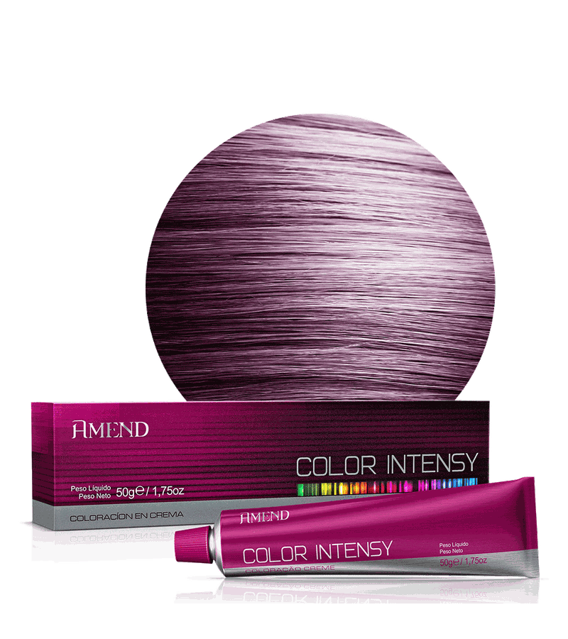 Amend Color Intensy Coloração Creme 5.20 Castanho ... - AIKO COSMÉTICOS