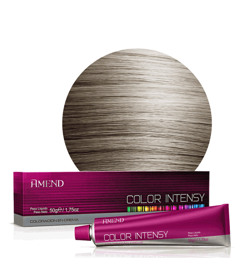Amend Color Intensy Coloraçao Creme 989 Louro Ultr... - AIKO COSMÉTICOS