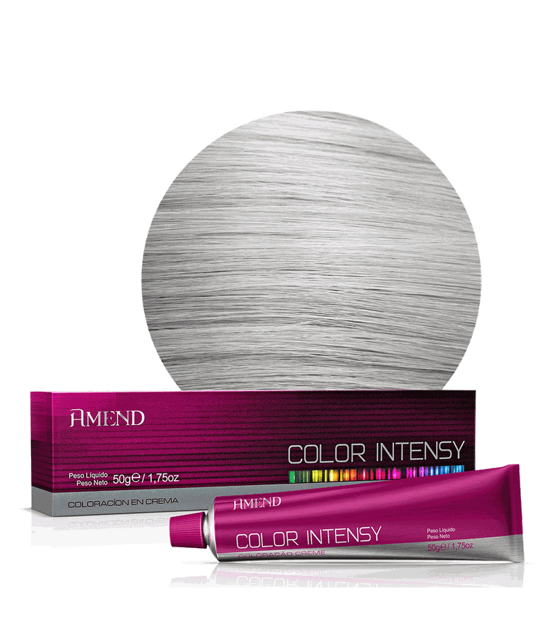 Amend Color intensy Coloração Creme 12.11 Louro Cl... - AIKO COSMÉTICOS