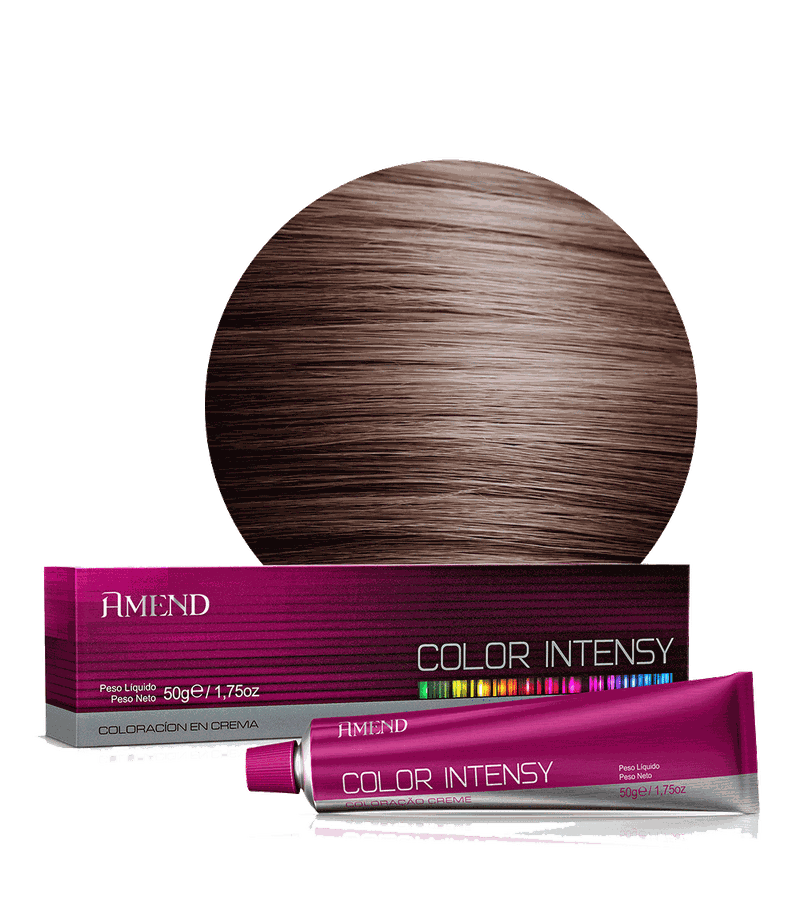 Amend Color Intensy Coloração Creme 5.0 Castanho ... - AIKO COSMÉTICOS