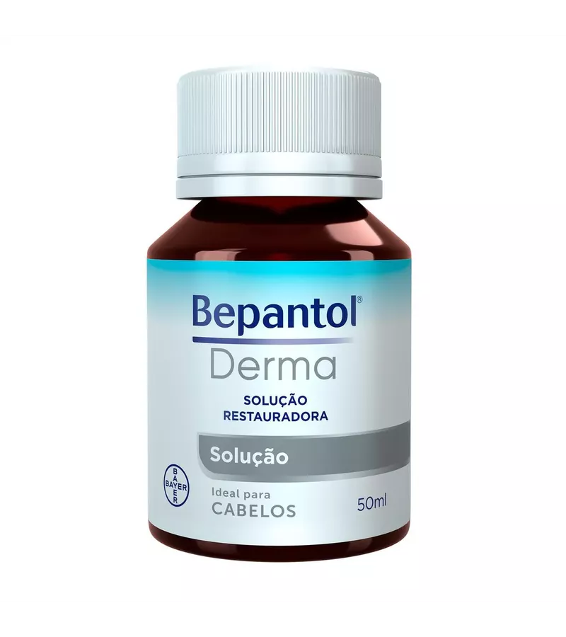 Bepantol Derma Solução Restauradora 50ml - AIKO COSMÉTICOS