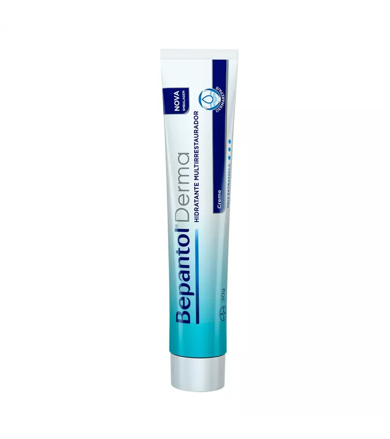 Bepantol Derma Hidratante Multirrestaurador 20g - AIKO COSMÉTICOS