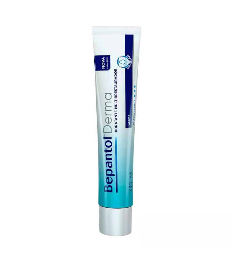 Bepantol Derma Hidratante Multirrestaurador 40g - AIKO COSMÉTICOS
