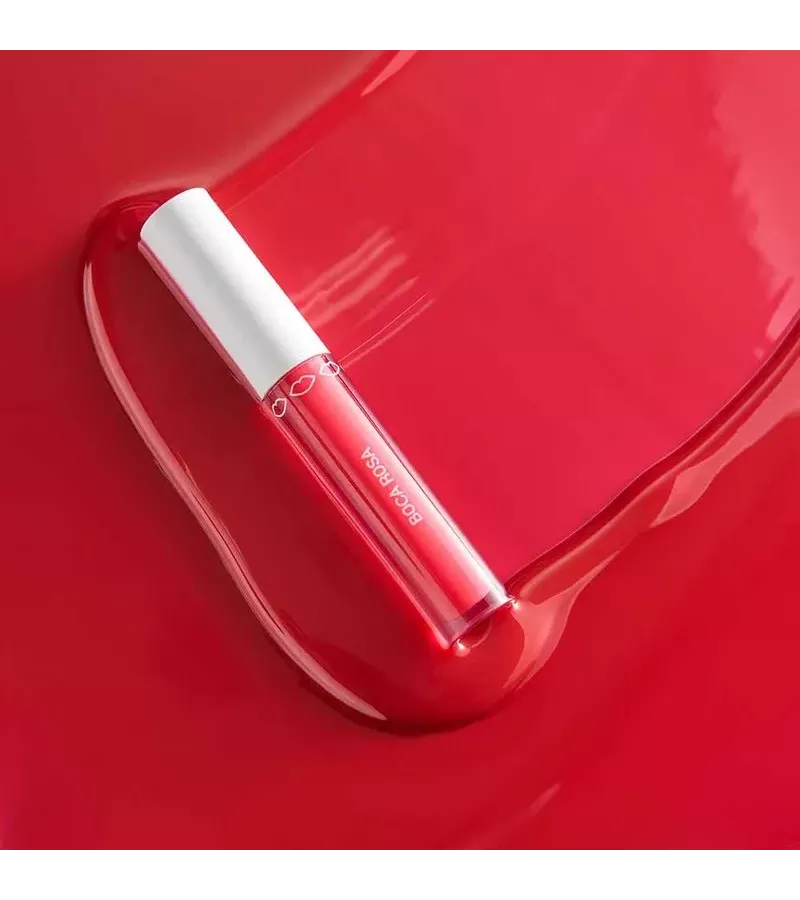 Boca Rosa Hidra Lábios Gloss Labial 3g Vermelho Tr... - AIKO COSMÉTICOS