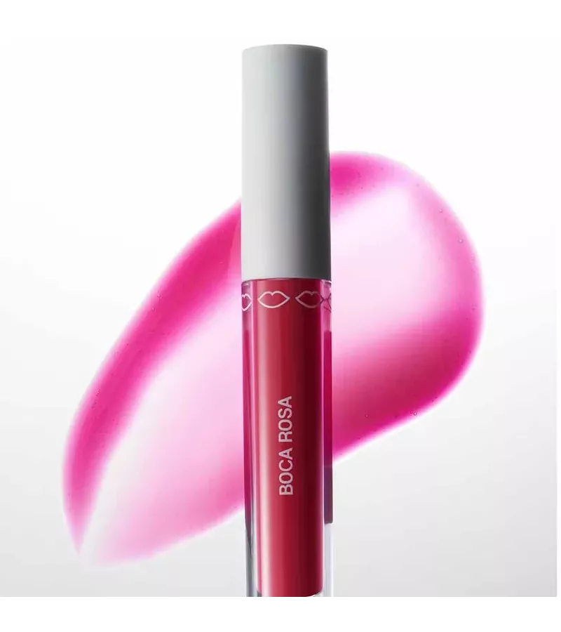 Boca Rosa Hidra Lábios Gloss Labial 3g Rosa Transl... - AIKO COSMÉTICOS