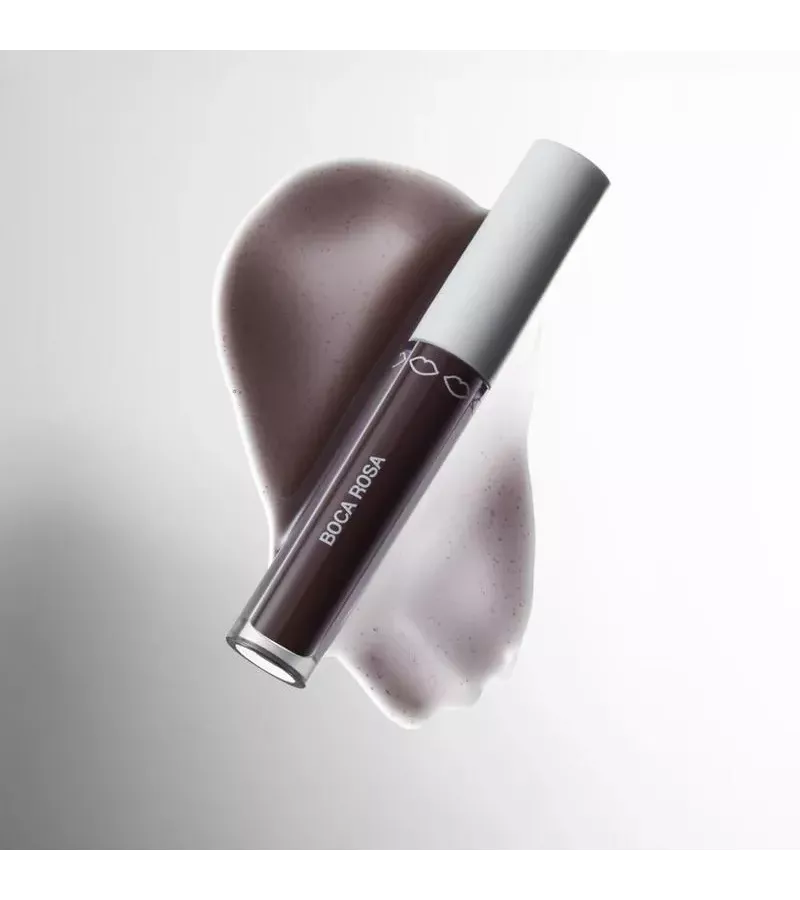 Boca Rosa Hidra Lábios Gloss Labial 3g Marrom Tran... - AIKO COSMÉTICOS