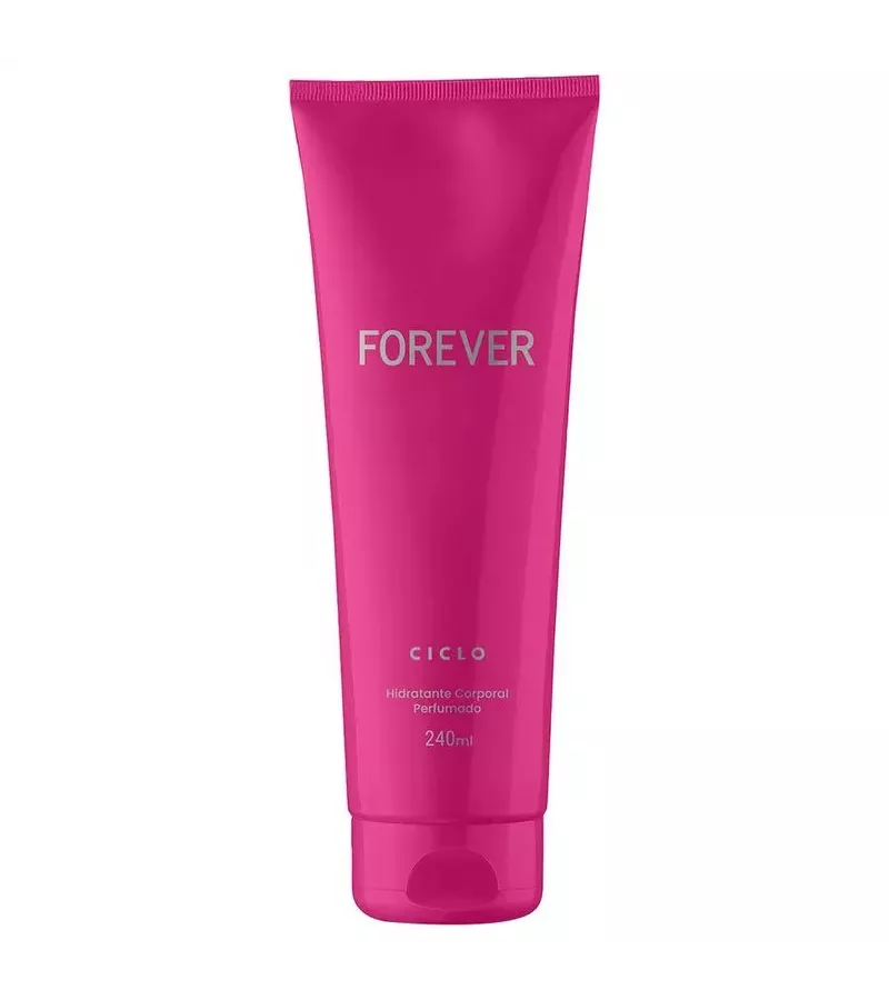 Ciclo Hidratante Corporal Perfumado Forever 240ml - AIKO COSMÉTICOS