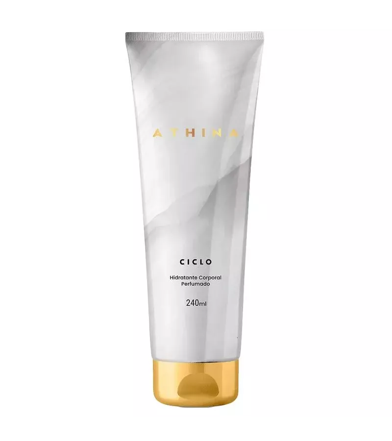 Ciclo Hidratante Corporal Perfumado Athina 240ml - AIKO COSMÉTICOS