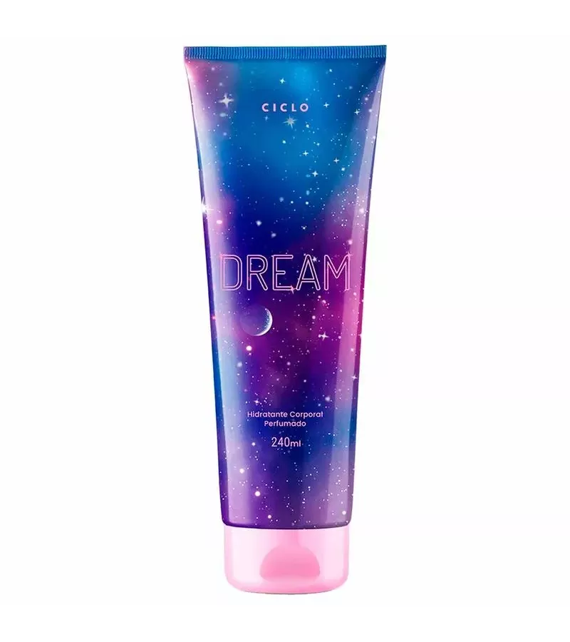 Ciclo Hidratante Corporal Perfumado Dream 240ml - AIKO COSMÉTICOS