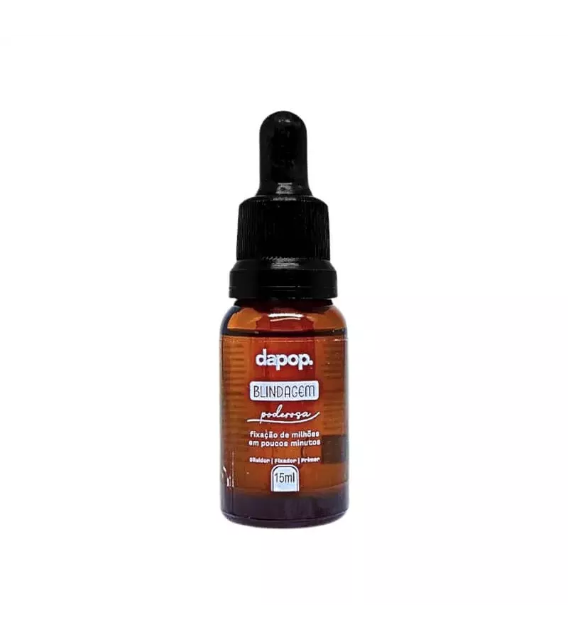 Dapop Blindagem Poderosa 15ml - AIKO COSMÉTICOS