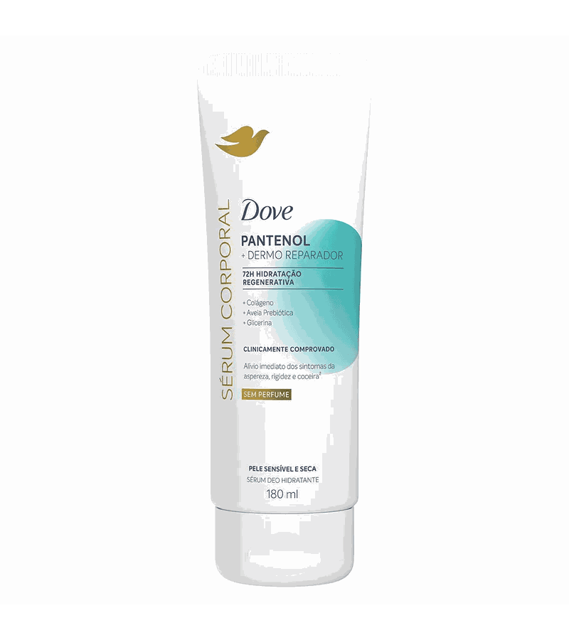 Dove Sérum Deo Hidratante Pantenol + Dermo Reparad... - AIKO COSMÉTICOS