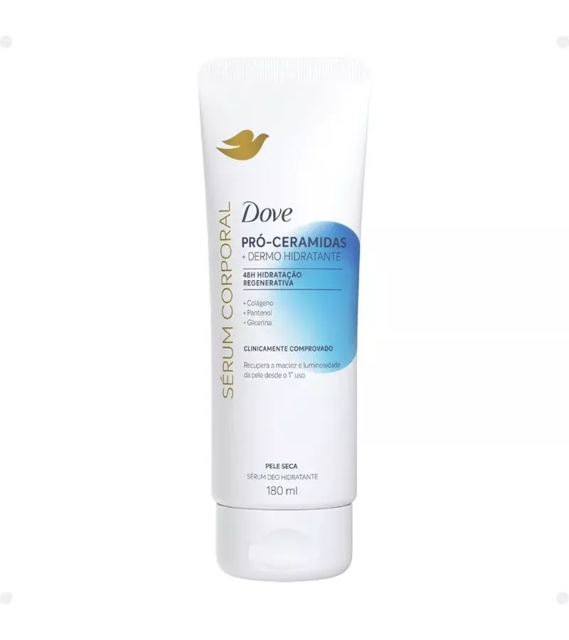 Dove Sérum Deo Hidratante Corporal Pró-Ceramidas +... - AIKO COSMÉTICOS