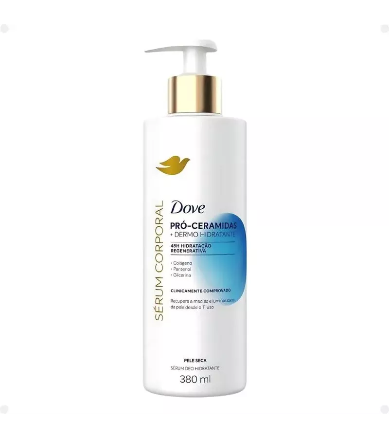 Dove Sérum Deo Hidratante Corporal Pró-Ceramidas +... - AIKO COSMÉTICOS