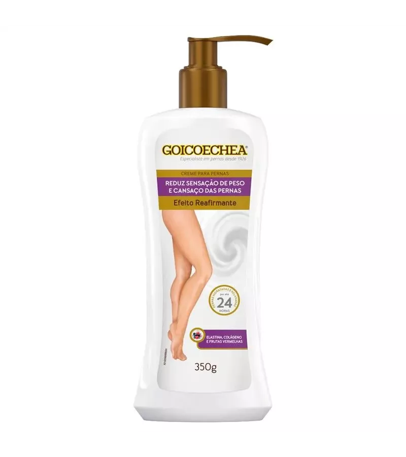 Goicoechea Creme para as Pernas Efeito Reafirmante... - AIKO COSMÉTICOS