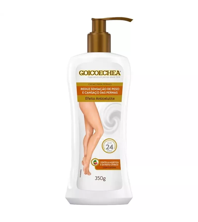 Goicoechea Creme para as Pernas Efeito Anticelulit... - AIKO COSMÉTICOS
