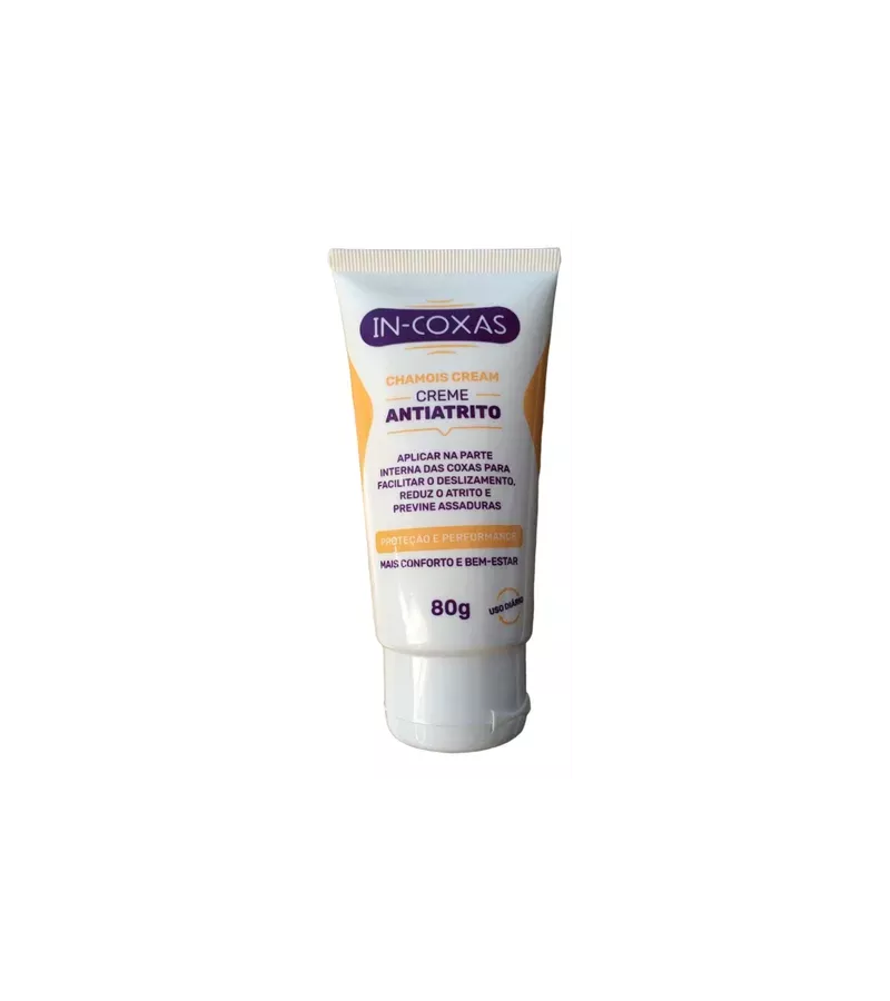 Magilena In-Coxas Creme Antiatrito 80g - AIKO COSMÉTICOS