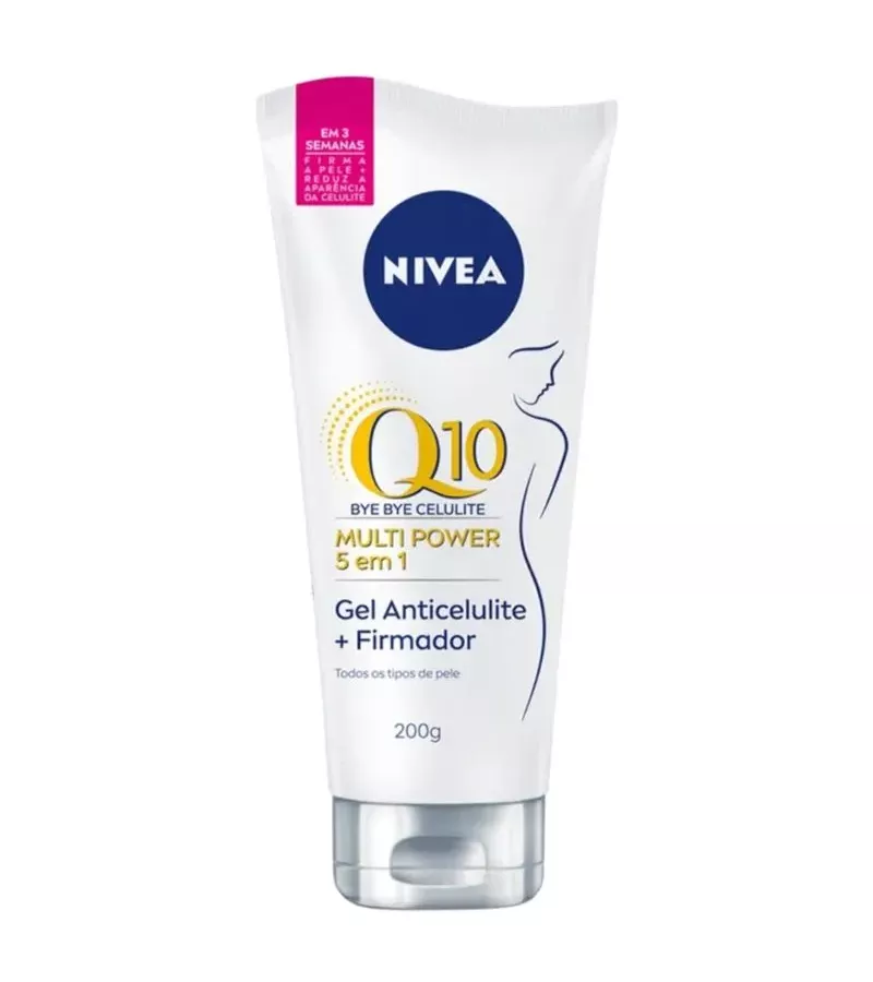 Nivea Gel Anticelulite + Firmador Q10 Multi Power ... - AIKO COSMÉTICOS