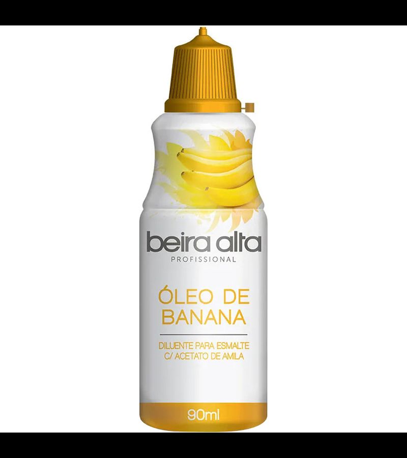 Beira Alta Óleo de Banana 90ml - AIKO COSMÉTICOS