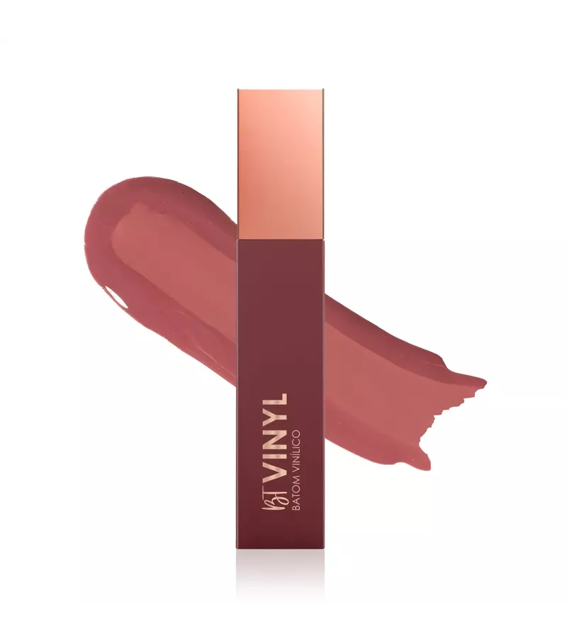 Bruna Tavares Bt Vinyl Batom Vinílico - Livia - 2,... - AIKO COSMÉTICOS
