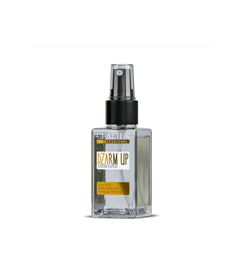 Glatten Dzarm Up Perfume Capilar 40ml - AIKO COSMÉTICOS
