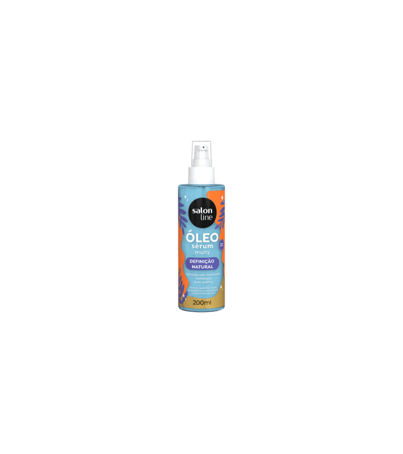 Salon Line Óleo Sérum Cachos dos Sonhos Multy Defi... - AIKO COSMÉTICOS