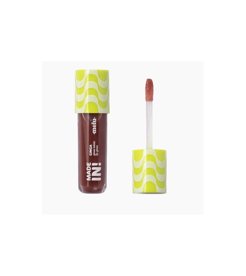 Melu Lip Gloss Labial Made In Ginga - BALANÇO 4ml - AIKO COSMÉTICOS
