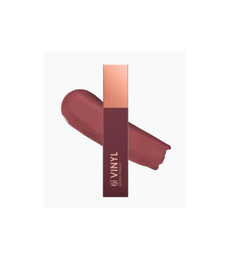 Bruna Tavares Bt Vinyl Batom Vinílico - Laura - 2,... - AIKO COSMÉTICOS