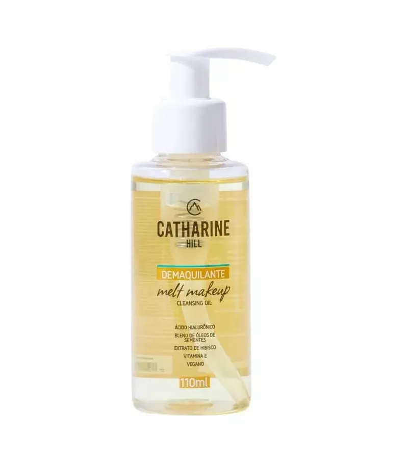 Catharine Hill Demaquilante Melt Makeup 110ml - AIKO COSMÉTICOS