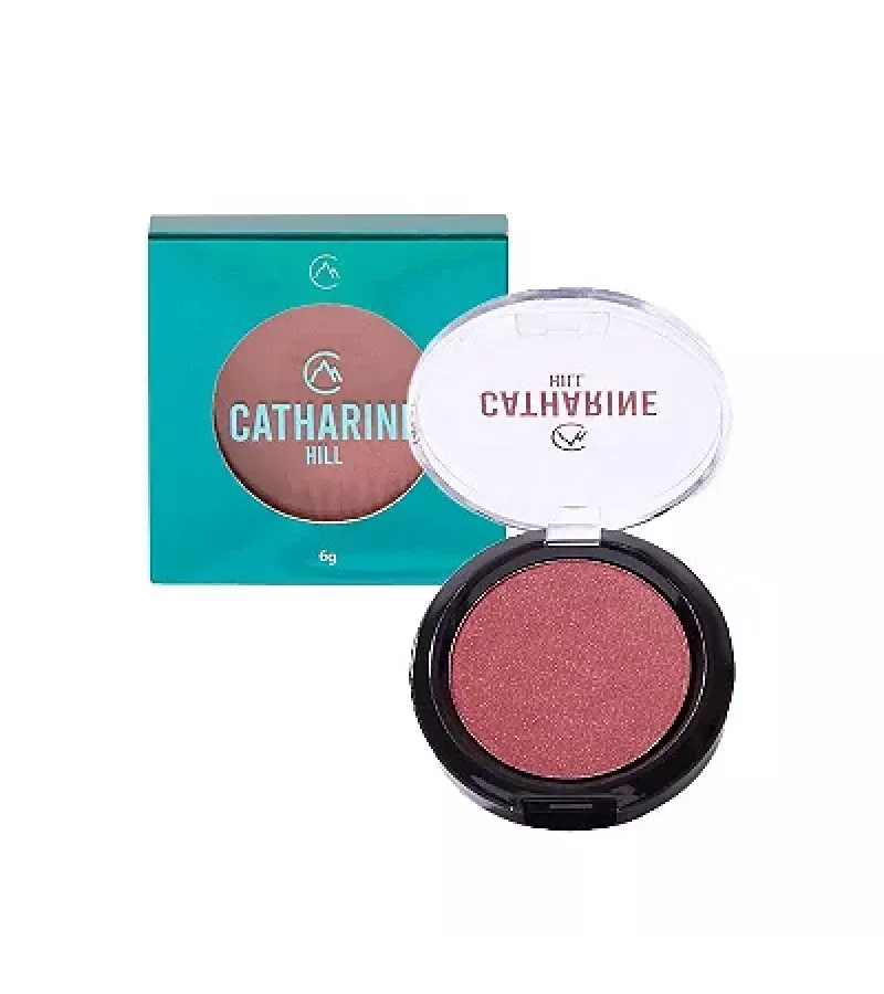  Catharine Hill Blush Alta Pigmentação ROMÃ 5g 102... - AIKO COSMÉTICOS