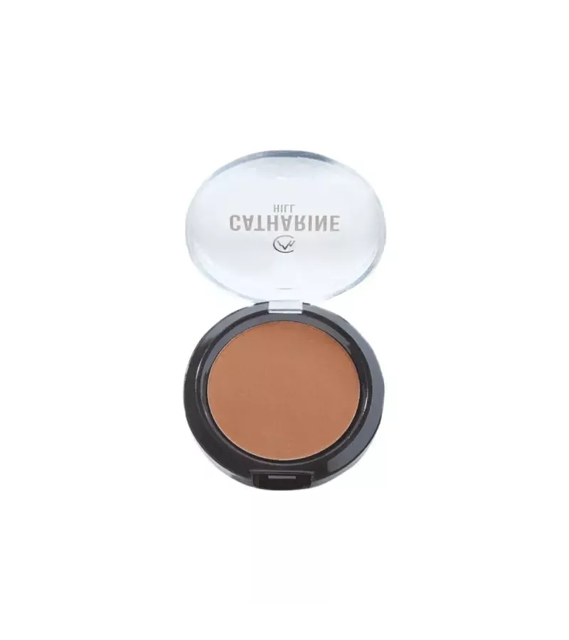 Catharine Hill - Contorno Em Pó Compacto Glacê 6g ... - AIKO COSMÉTICOS