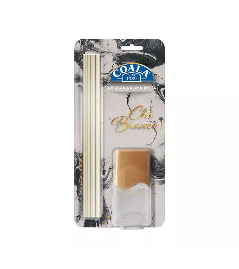 Coala Difusor de Aromas Chá Branco - 100ml - AIKO COSMÉTICOS