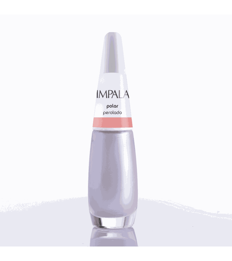 Esmalte Impala Perolado A Cor da Sua Moda Polar 7,... - AIKO COSMÉTICOS