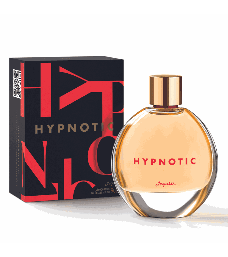 Jequiti Desodorante Colônia Masculina Hypnotic 25m... - AIKO COSMÉTICOS