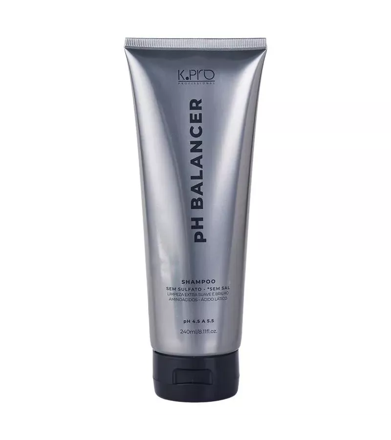 K.pro Ph Balancer Shampoo 240ml - AIKO COSMÉTICOS